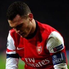 Vermaelen Bertekad Rebut Kembali Tempatnya di Skuat Arsenal