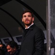 Villas-Boas Targetkan 70 Poin
