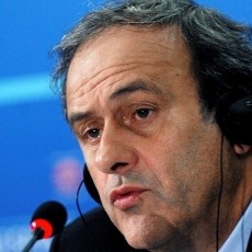 Platini Pilih Infrastruktur dan Pembinaan Ketimbang Teknologi Garis Gawang