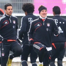 Bayern Incar Kemenangan Demi Laga Kontra Juventus