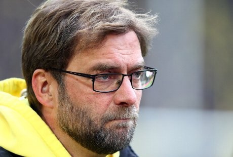 Klopp Bertekad Tunda Pesta Bayern