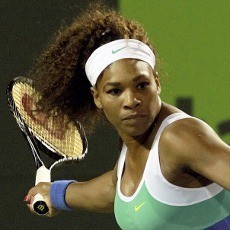 Serena Hadapi Sharapova di Laga Puncak