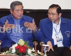 Marzuki Alie Tak Hadiri Pertemuan SBY dengan DPD Demokrat