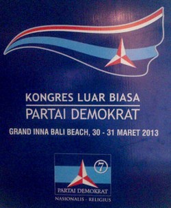 Jika SBY Jadi Ketua Umum, Ibas Tetap Sekjen PD