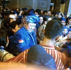 Jadi Ketum PD, SBY: Ini Dilematis