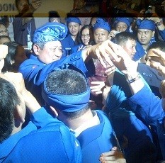SBY: PD Tak Boleh Bergantung Figur, Saya Akan Menghilang Perlahan