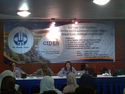 Wacana E-Voting Pemilu Terkendala Syarat Politis