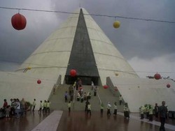 Long Weekend, Monumen Jogja Kembali Disemuti Wisatawan