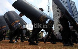  Polisi Jadi Sasaran, Perlawanan Terhadap Hukum Harus Dihentikan!