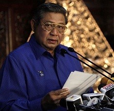 Jadi Ketum PD, SBY: Badai Pasti Berlalu