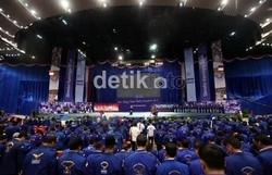 Ketua Partai Demokrat Simalungun tak Hadiri KLB di Bali