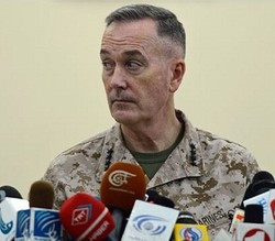 Komandan Baru Pasukan Afghanistan Janji Amankan Transisi Politik