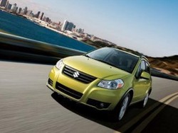 Suzuki Stop Jualan Mobil di Kanada