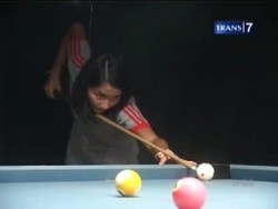 Angelina, Ratu Biliar Indonesia