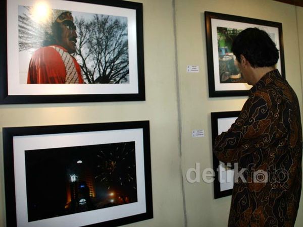 Menangkap Makna Jakarta Lewat Foto