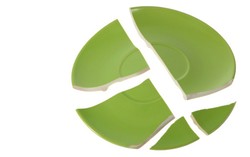 Calon Pengantin di Jerman Wajib Jalani Tradisi Pecah Piring