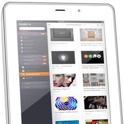 Produsen Lokal Ikut Ramaikan Demam Tablet di 2013