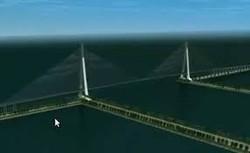 Bendungan Raksasa Jakarta Diklaim Mampu Tampung Satu Miliar Kubik Air