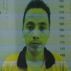 Napi Lapas Sidoarjo Kabur