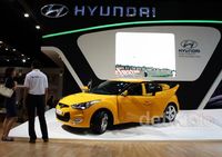 Hyundai Veloster Setir Kanan