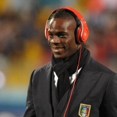 Allegri: Balotelli Mirip Ibrahimovic