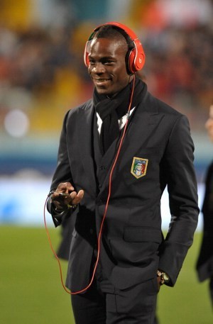 Allegri: Balotelli Mirip Ibrahimovic