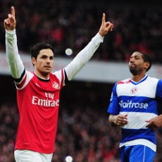 Arsenal Remukkan Reading 4-1