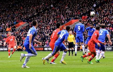 Chelsea Ditaklukkan Southampton