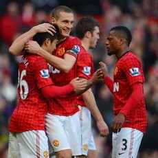 Setan Merah Tak Mau Buru-buru Berpesta