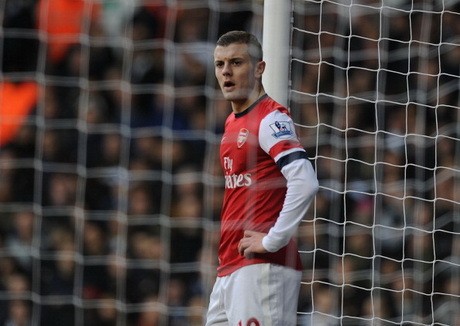 Soal Wilshere, Wenger Akan Sangat Hati-hati