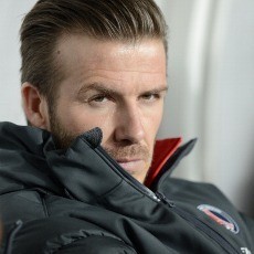 Beckham Nyaman di PSG