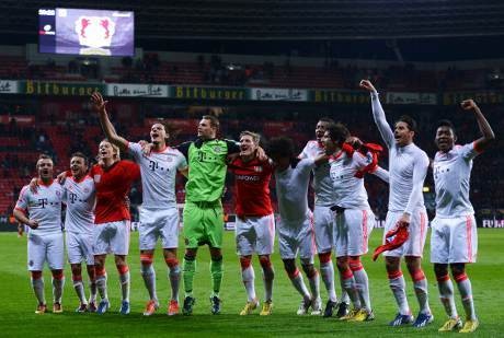 Bayern Ingin Jaga Fokus