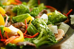 Tiap Makan 7 Gram Serat, Risiko Stroke Turun 7 Persen