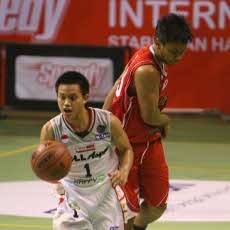 Aspac Hajar Stadium 81-58