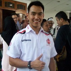 Selama Tampil di Moto2, Doni Tata Tinggal di Italia