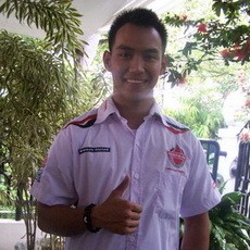 Doni Tata Targetkan Masuk 15 Besar di Moto2