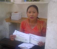 Jokowi Masih di Singapura, Suyatmi Pulang dengan Tangan Hampa