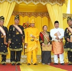 Kerapatan Adat Kesultanan Langkat Mulai Bangkit
