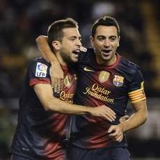 Sambangi PSG, Barca Sambut Kembalinya Vilanova, Xavi dan Alba