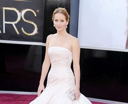 Tampil di Red Carpet, Jennifer Lawrence Merasa Seperti Anjing Chihuahua