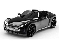 Roadster Listrik dari Paris