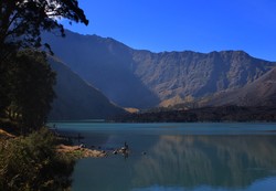 Tertegun Kecantikan Rinjani, Primadona NTB