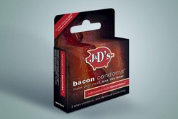 Wuih Sekarang Ada Kondom Baru Rasa Daging