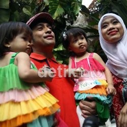  Irfan Hakim Biasakan Anak Beramal & Nabung Sejak Kecil