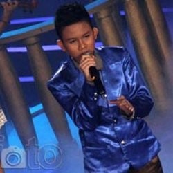 Duet Bareng Citra Skolastika, Joshua Pangaribuan Tak Maksimal