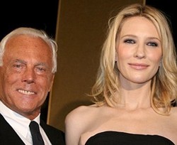Jadi Model Iklan Parfum Giorgio Armani, Cate Blanchett Dibayar Rp 97 M?