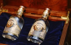Whiskey Racikan George Washington Akan Dijual Minggu Depan