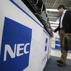 Lenovo Caplok Bisnis Ponsel NEC?