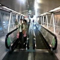 Jembatan Penyeberangan Orang Dibangun Cukup Wah!