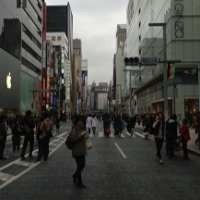 Car Free Day di Ginza Untuk Para Pembelanja